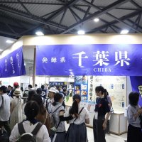 【写真特集】「発酵県」の魅力発信　万博に千葉県ブース出展　しょうゆ、みりんなど体験交えＰＲ　試食・試飲も