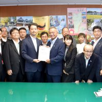 期成同盟連携し要望　成田空港「第２の開港」見据え　北千葉道　新湾岸道