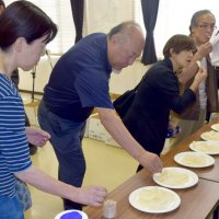 斉藤さんの豊水が市長賞　食感も抜群「味に深み」　「船橋のなし」品評会