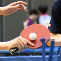 卓球　国民スポーツ大会関東ブロック大会最終日