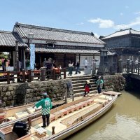 江戸時代の町並み保護　水運で栄えた歴史伝える　佐原駅（ＪＲ成田線）　【駅から２ｋｍのおもしろ散歩　千葉地理学会】