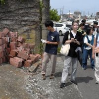 学生の力で地域創生を　千葉大と台湾留学生　県内巡り、活性化ヒント模索