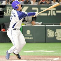 代打平山が逆転２ラン　ＪＦＥ東日本　都市対抗野球