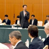 「ちば部」で縁づくり　官民連携し後押し　若者応援へ千葉県が初会合