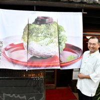 佐原、なぜかき氷激戦区？　「茶屋花冠本店」主人・食品学者松本青山さんに聞いてみた　夏の涼、町並みと相性良く　マップや催し、地域一丸　【ちば特　千葉日報特報部】
