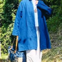藍染と暮らす展　駿河の国から藍染　伊藤喜一朗