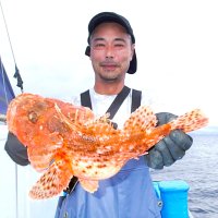 館山オニカサゴ好釣　木更津シロギス食い良し　【今週の釣果】