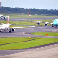 成田空港　１０月年間発着枠３４万回へ　藤井社長「大きな経済効果」強調
