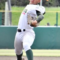 球質向上、自信の零封　専大松戸・門倉　第７８回秋季千葉県高校野球大会　準々決勝