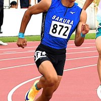 千葉県高校新人大会陸上　男子成績