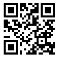 特設サイトのＱＲコード
