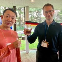 独アーティストビーデマンさん来県　県民と交流、１２月に成果展