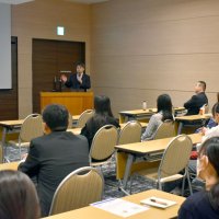 病院薬剤師の魅力ＰＲ　不足傾向受け交流・相談会　千葉市