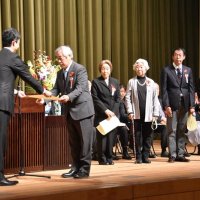 ７３２個人・団体表彰　千葉市で県社会福祉大会　【受賞者名簿あり】