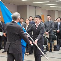 １３６人に優秀選手表彰　国スポ千葉県選手団が解団式