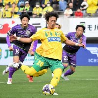 昇格へ連勝狙う　残り２節　ジェフ千葉　２３日、敵地で大分戦