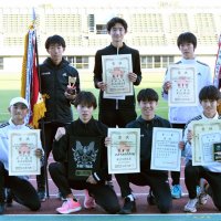 八千代松陰、都大路へ　７大会ぶり４度目優勝　千葉県勢３校目　関東高校駅伝