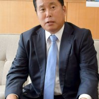 課題解決、未来見据え　麻生孝之氏（５７）無現（１）　【芝山町長選立候補者の横顔】