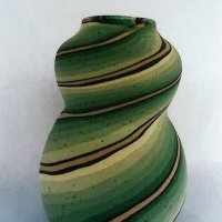 加瀬達郎　土と炎の陶展