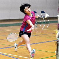 女子　大一番で盟友撃破　西武台千葉・沼田　バドミントン　千葉県高校新人大会