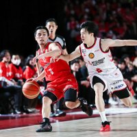 １点差で１６勝目　千葉ジェッツ