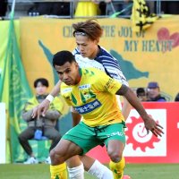 王国コンビ反撃のろし　Ｊ１昇格ＰＯ準決勝　ジェフ千葉