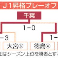 Ｊ１昇格プレーオフ（共同）

