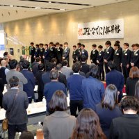 ダブル昇格サポーターと祝う　ＶＯＮＤＳ市原が今季報告会