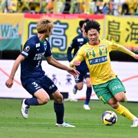 「強いジェフを」姫野　ジェフ千葉