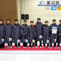 常盤松、悔しい４位　女子は小見川、健闘８位　全国中学駅伝