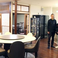 メニューなし「究極」提供　１日１組の幸せ追い求め　グランメゾンＷ館山美食倶楽部（館山市）　【ちばの元気企業】