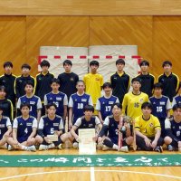 男子　二松学舎　女子　昭和学院　優勝　千葉県高校新人ハンドボール