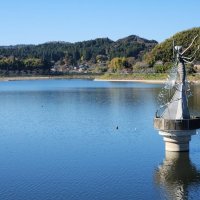 四季通じ自然豊か　湖は人気釣りスポット　高滝駅（小湊鐡道）　【駅から２ｋｍのおもしろ散歩　千葉地理学会】 