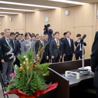 国内外の路線拡充を　ＮＡＡ藤井社長、年始訓示