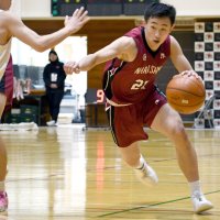 激戦制し関東へ闘志　男子・習志野　千葉県高校新人大会　バスケットボール