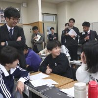 漫画映像から心情理解　人間関係を語り合いやすく　いじめ防止へ新教材　【ちば子どもの居場所　学び多様化の時代に】（６）