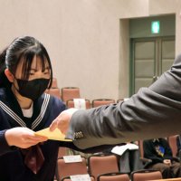 小中２部門、地元勢が頂点　山武・左千夫短歌大会　全国から３５０９首応募