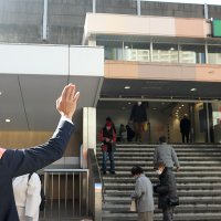 【衆院選注目区】前職三つどもえ、屈指の激戦　急伸２党の新人も挑戦　千葉５区　【衆院選ちば２０２６　立候補者の第一声】