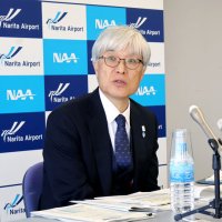 外国人旅客最多２３９０万人　国際線の７割占める　アジア路線好調後押し　２５年成田空港