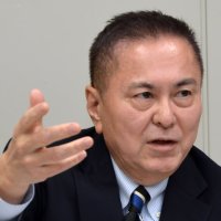 食卓の安心こそ国力　岡島一正　６８　中道前（４）　３区　【衆院選　千葉県内候補者の横顔】