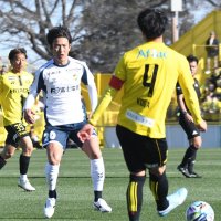 相手に翻弄され「完敗」　ちばぎんカップ　ジェフ千葉