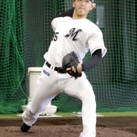 田中「悪くない」　都城キャンプ　千葉ロッテ