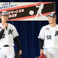 石垣市で社会貢献　千葉ロッテ