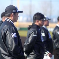 ええ一日やったな　千葉ロッテ　【サブロー監督　キャンプ日記】