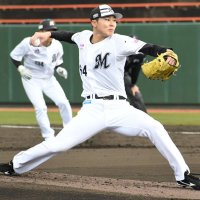 早くも実戦モード　地元で飛躍へ着々　都城出身・広池　都城キャンプ　千葉ロッテ