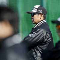 充実の日々も残り１日　千葉ロッテ　【サブロー監督　キャンプ日記】