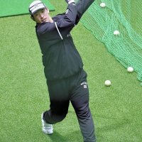池田、定位置奪取へ　全身全霊の１１日間自信に　千葉ロッテ