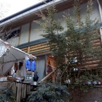 薪ストーブの魅力紹介　カフェ、キャンプ場も展開　千葉フィンランドの森（山武市）　【ちばの元気企業】