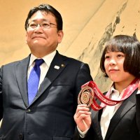 柔道世界３位に輝く　森結愛選手（２５）　グランドスラム・アブダビ大会　実績乏しい中、千葉の実業団に　「結果出し恩返し」