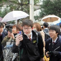 【追記あり】千葉県公立高入試で合格発表　喜び共有、目標かみしめ　春からの進学に意気込み